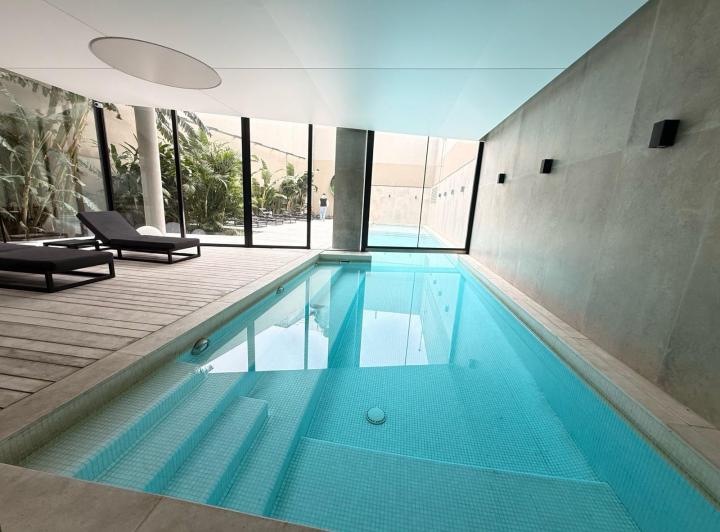 Departamento · 68m² · 3 Ambientes · 1 Cochera