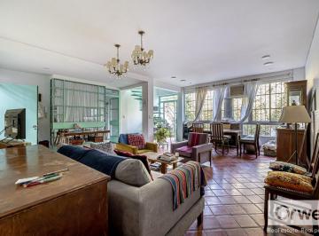 PH · 178m² · 6 Ambientes · PH en Venta en Palermo Hollywood 6 Ambientes con Jardin - Apto Profesional