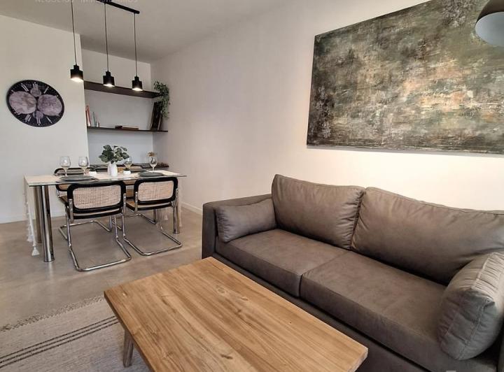 Departamento · 60m² · 3 Ambientes · 1 Cochera