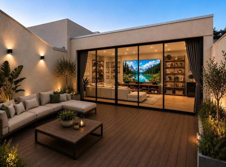 PH · 95m² · 4 Ambientes