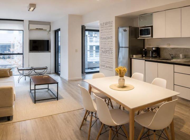 Departamento · 52m² · 2 Ambientes · 1 Cochera