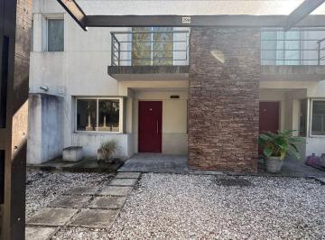 Casa · 101m² · 4 Ambientes · 2 Cocheras · Casa - Duplex en Barrio Sendero - Nordelta