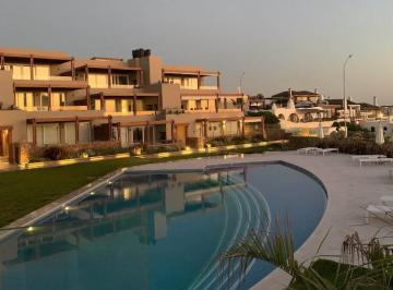 Departamento · 95m² · 4 Ambientes · 1 Cochera · Palcos de La Posta con La Mejor Vista Al Mar - Tm