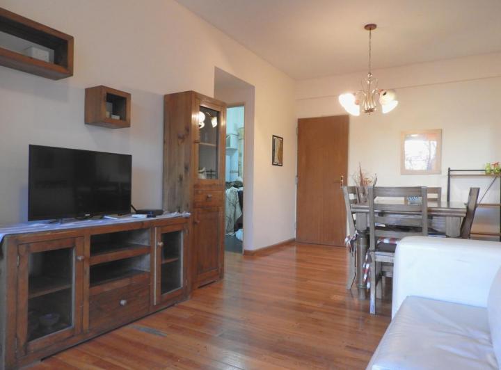 Departamento · 60m² · 3 Ambientes · 1 Cochera