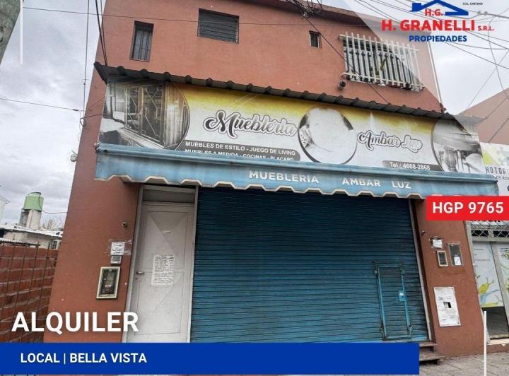 Local comercial · 72m²