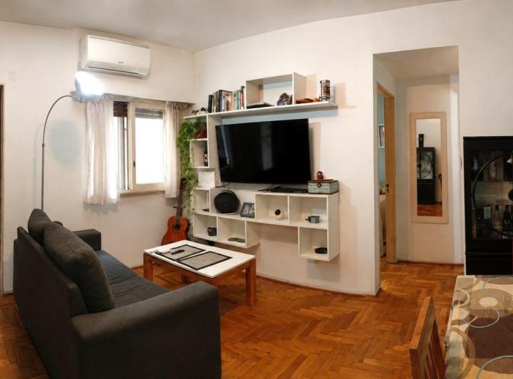 Departamento · 37m² · 2 Ambientes