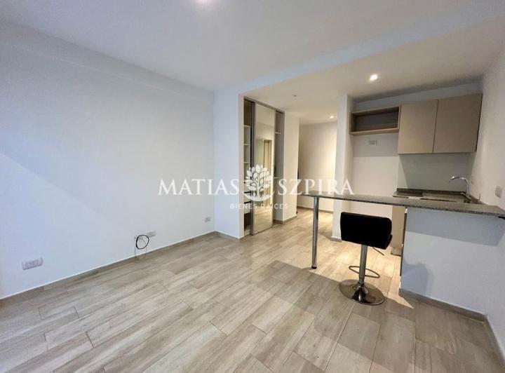 Departamento · 24m² · 1 Ambiente