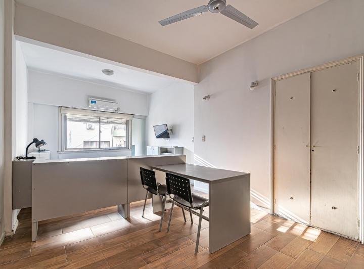 Departamento · 31m² · 1 Ambiente
