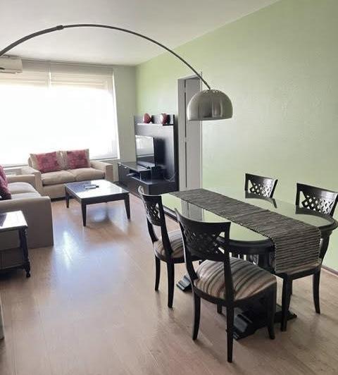 Departamento · 69m² · 3 Ambientes · 1 Cochera