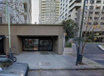 Garage · 1m² · Cochera Auto Compacto/ Mediano Palermo Chico - Acceso por Portón Automático a Rampa