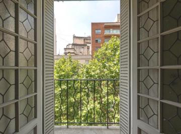 Departamento · 98m² · 3 Ambientes · 1 Cochera · Dos Dorm. y Depend en Edif Art Deco - La Isla - Recoleta - Cochera - Disp Desde Agosto 26