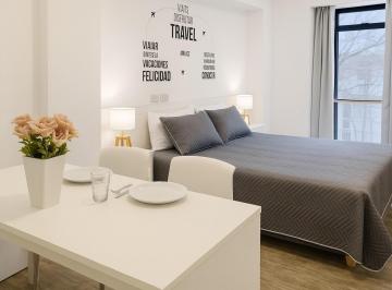 Departamento · 28m² · 1 Ambiente · Monoambientes Amoblados y Equipados - Estadia Minima 1 Mes - Palermo Chico