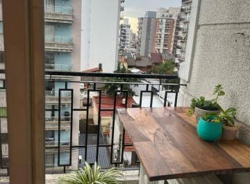 Departamento · 35m² · 2 Ambientes · 2 Ambientes con Balcón Amoblado y Equipado - Palomar - Caseros
