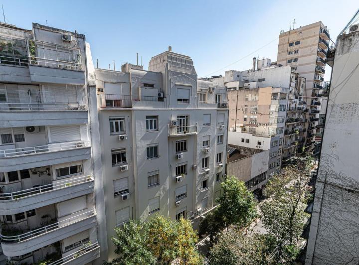 Departamento · 76m² · 3 Ambientes · 1 Cochera