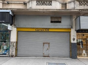 Local comercial · 90m² · 1 Ambiente · Alquiler Local Comercial Balvanera - Una Planta - Toilette - Diversos Destinos