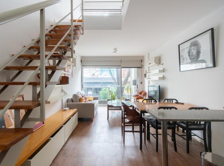 Departamento · 42m² · 2 Ambientes · 1 Cochera