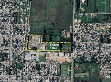 Bodega-Galpón · 3368ha · Nave Industrial y Logística en Venta en La Plata