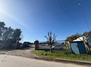 Bodega-Galpón · 3368ha · Nave Industrial y Logística en Venta en La Plata