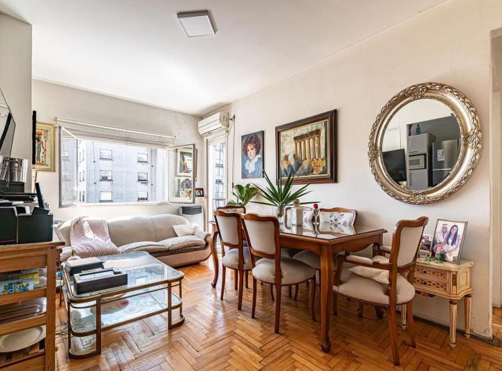 Departamento · 44m² · 2 Ambientes