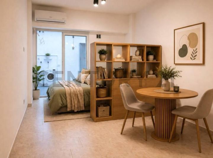 Departamento · 26m² · 1 Ambiente