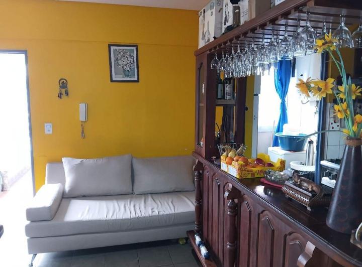 Departamento · 51m² · 3 Ambientes