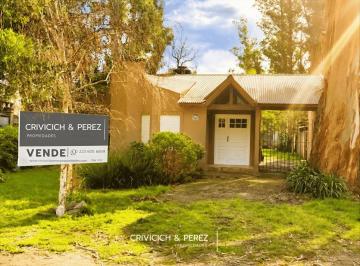 Casa · 125m² · 3 Ambientes · 1 Cochera · Casa en Venta 3 Ambientes Bosque Peralta Ramos