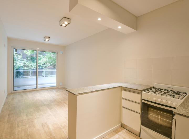 Departamento · 37m² · 2 Ambientes