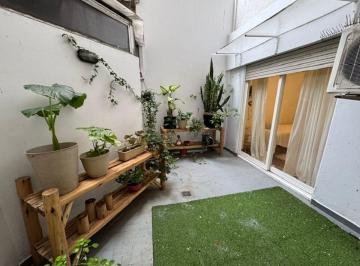 Departamento de 2 ambientes, Barrio Norte · Alquiler 2 Ambientes Al Lateral con Patio