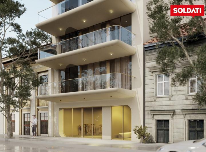 Departamento · 28m² · 1 Ambiente