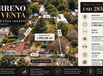 Terreno · 1992m² · Terreno con Tres Casas a Demoler Ideal