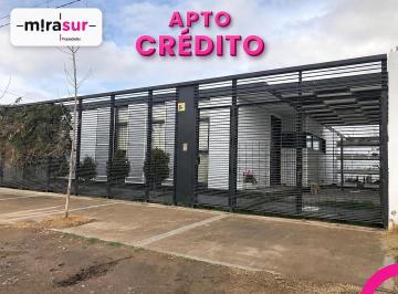 Casa · 110m² · 5 Ambientes · 1 Cochera · Casa 3 Habitaciones Apta a Credito Hipotecario