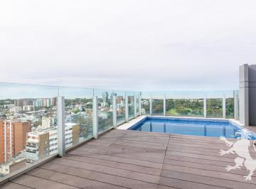Departamento · 190m² · 4 Ambientes · 1 Cochera · Penthouse Tipo Triplex - 4 Amb - Master Suite - Terraza - Piscina - Cochera - Belgrano Chico