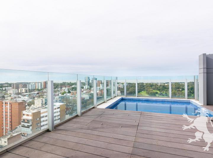 Departamento · 190m² · 4 Ambientes · 1 Cochera
