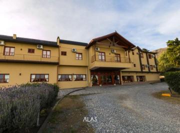 Hotel · 2107m² · Hotel 40 Hab Funcionando en Venta en La Falda