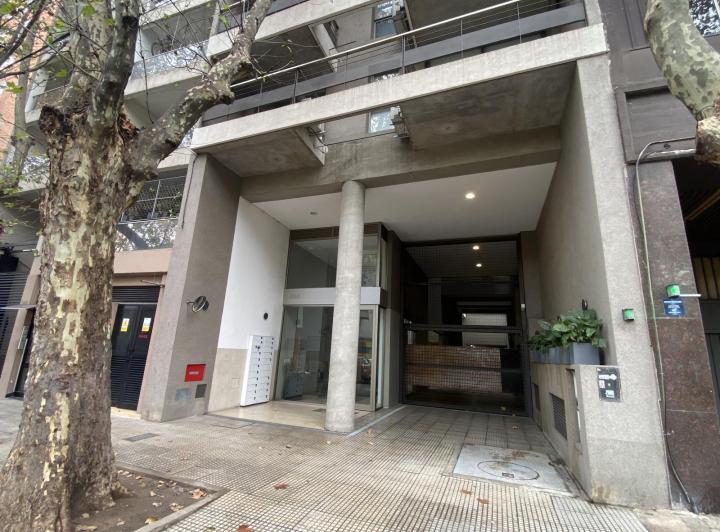 Departamento · 44m² · 1 Ambiente · 1 Cochera
