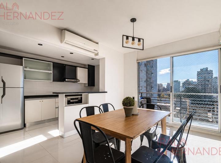 Departamento · 76m² · 4 Ambientes · 1 Cochera