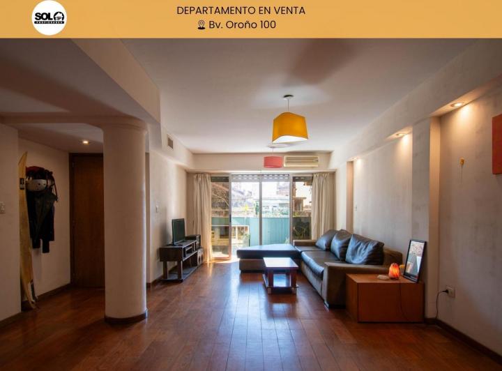 Departamento · 190m² · 5 Ambientes · 1 Cochera