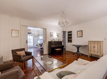 Departamento · 95m² · 5 Ambientes · Venta Depto 5 Amb en Belgrano Balcon Apto Credito