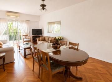 Departamento · 75m² · 3 Ambientes · Semipiso de 3 Ambientes Apto Credito Balcón Corrido a Pocas Cuadras de Villa del Parque
