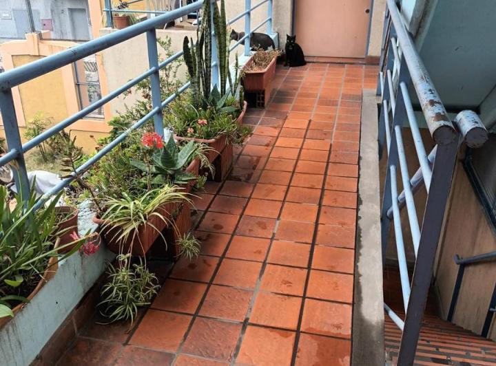 Departamento · 72m² · 4 Ambientes