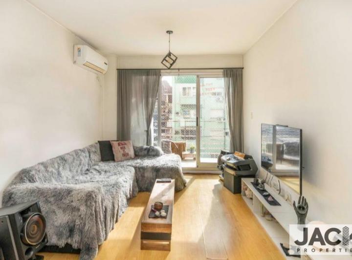 Departamento · 50m² · 2 Ambientes