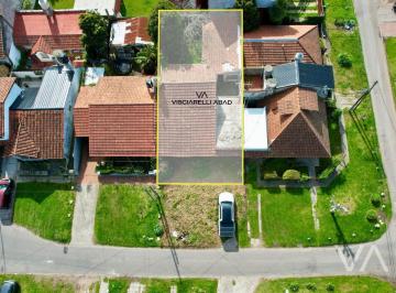 Terreno , Mar del Plata · Lote con Petencial Para Edificio, Ubicado a Una Cuadra del Mar. Constitucion.