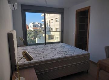 Departamento · 79m² · 3 Ambientes · Alquiler Apartamento 2 Dorm. en Parque Rodó