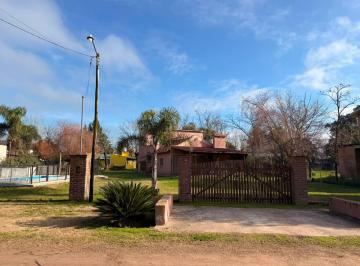 Casa de 4 ambientes, Cañuelas · Casa Quinta en Venta Zona Céntrica. Uribelarrea, Cañuelas