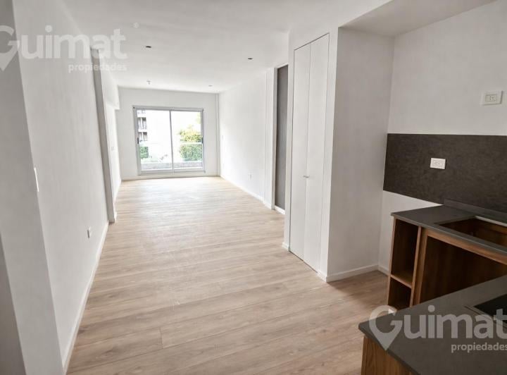 Departamento · 37m² · 1 Ambiente