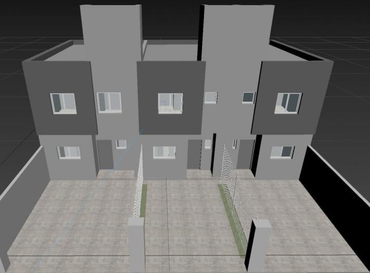 Casa · 80m² · 4 Ambientes · 2 Cocheras