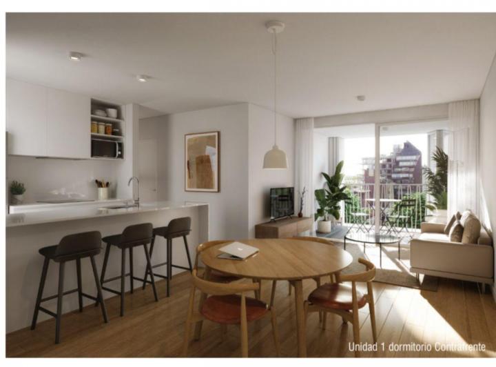 Departamento · 107m² · 4 Ambientes