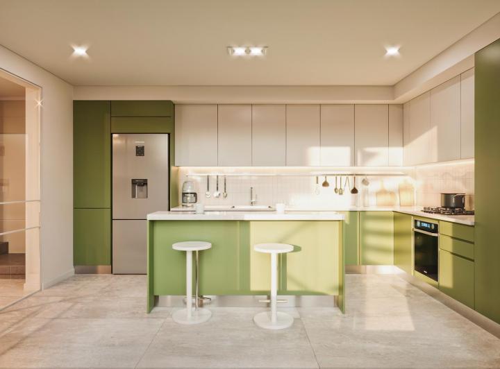 PH · 114m² · 4 Ambientes