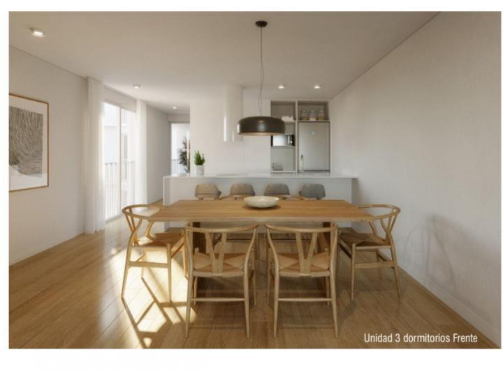 Departamento · 44m² · 2 Ambientes