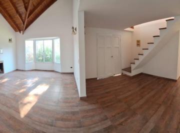 Casa · 150m² · 5 Ambientes · 1 Cochera · Casa en Alquiler 5 Ambientes Barrio Cerrado